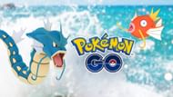 Magikarp's evolution Gyarados is renowned for its battle ability (Image via Niantic)